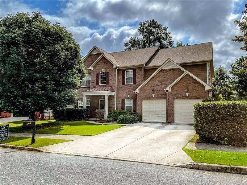 Lithonia Real Estate in Parks of Stonecrest Subdivision