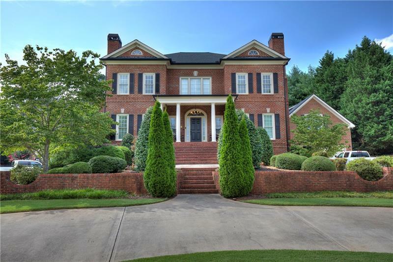 Cartersville Real Estate in The Waterford Subdivision