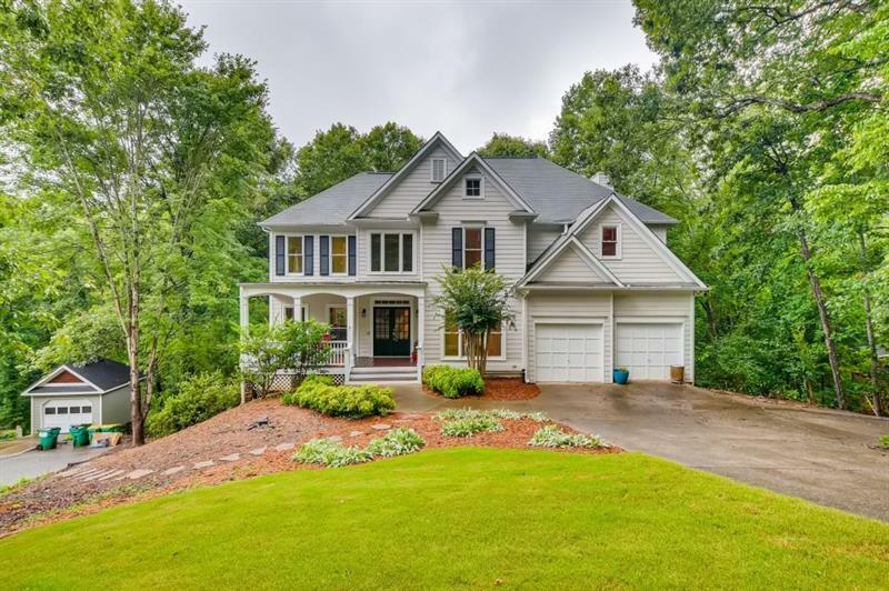 Cumming Real Estate in Sweetwater Subdivision