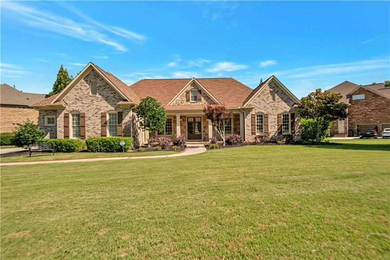 Tyrone Real Estate in River Crest Subdivision