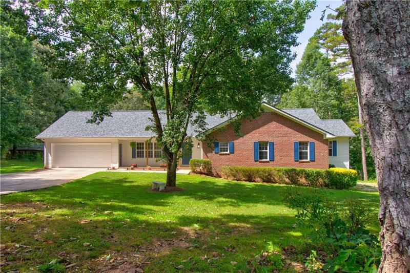 Atlanta Real Estate in Dawsonville