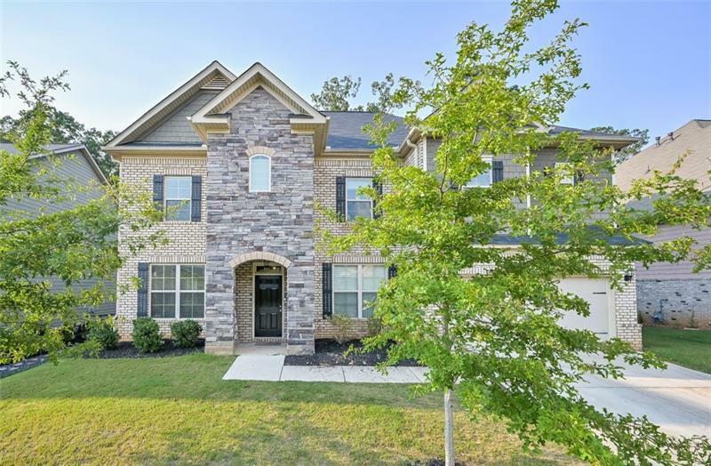 Atlanta Real Estate in Bedford Estates Subdivision