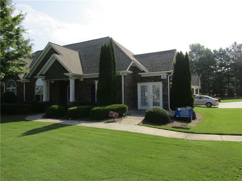Buford Real Estate in Orchards of Park Ridge Subdivision