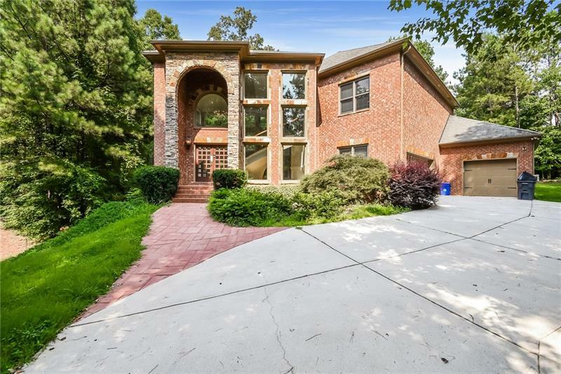 Atlanta Real Estate in Champions Park Subdivision