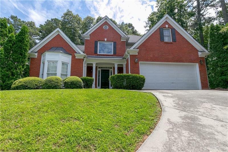 Stone Mountain Real Estate in Waters Edge Subdivision