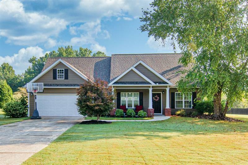 Jefferson Real Estate in Finch Landing Subdivision