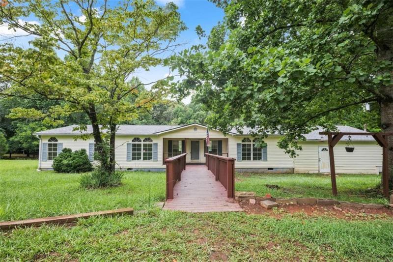 Winder Real Estate in Rockwell Estates Subdivision