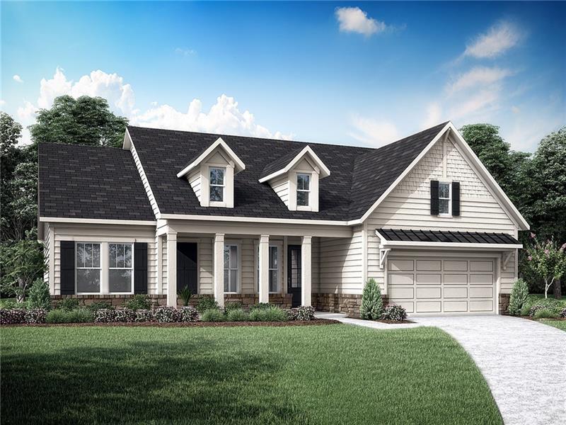 Ellijay Real Estate in The Hammock Subdivision