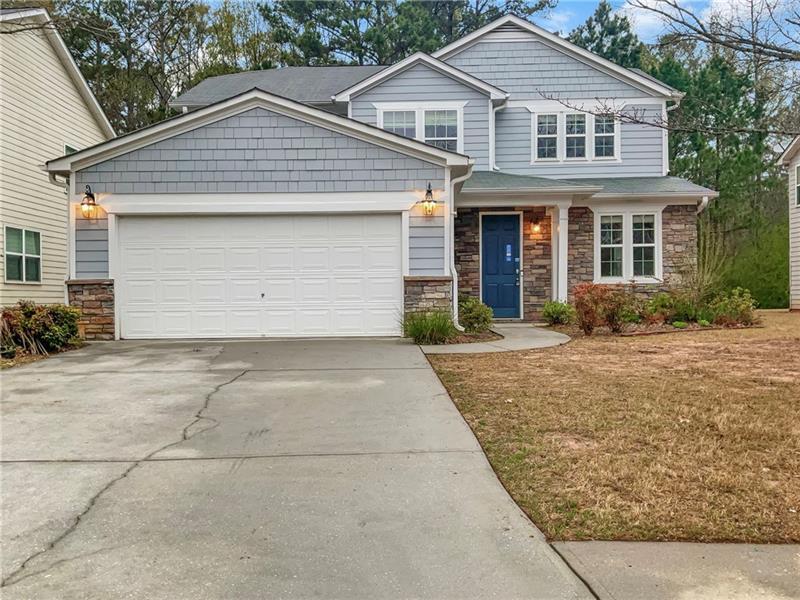 Newnan Real Estate in Heritage Ridge Subdivision