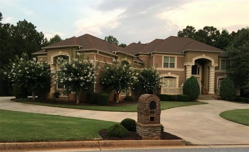 Covington Real Estate in Underwood Crossing Subdivision